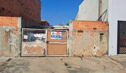 Casa à venda, 2 quartos, Jardim Paulista II - Indaiatuba/SP