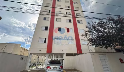 Apartamento à venda, 3 quartos, 1 suíte, 2 vagas, Cidade Nova - Indaiatuba/SP