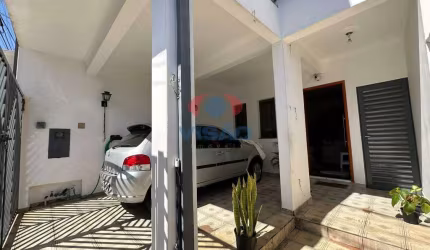 Casa á venda - Imóvel com 02 casas individuais - Jardim Santa Cruz - Indaiatuba/SP