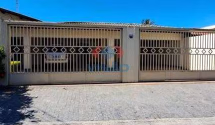 Casa à venda, 4 quartos, 2 suítes, 9 vagas, Jardim Dom Bosco - Indaiatuba/SP