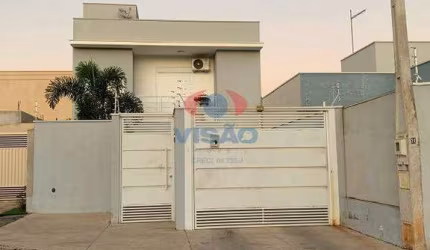 Casa - Sobrado à venda, 3 quartos, 1 suíte, 4 vagas, Jardim Turim - Indaiatuba/SP