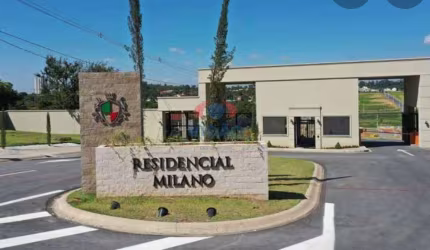 Casa em condomínio à venda, 3 quartos, 3 suítes, 4 vagas, Residencial Milano - Indaiatuba/SP