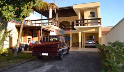 Casa - Sobrado à venda, 4 quartos, 1 suíte, 6 vagas, Jardim Morada do Sol - Indaiatuba/SP