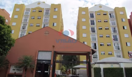 Apartamento à venda, 2 quartos, 1 vaga, Jardim Alice - Indaiatuba/SP