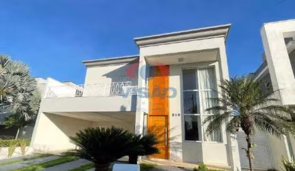 Casa em condomínio à venda, 3 quartos, 3 suítes, 3 vagas, Jardim Residencial Helvétia Park III - Indaiatuba/SP