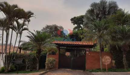 Chácara em condomínio para aluguel, 5 quartos, 4 suítes, 4 vagas, Terras de Itaici - Indaiatuba/SP