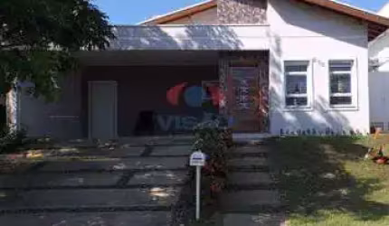 Casa em condomínio à venda, 3 quartos, 3 suítes, 4 vagas, Jardim Reserva Bom Viver de Indaiatuba - Indaiatuba/SP