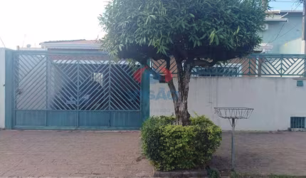 Casa à venda, 3 quartos, 1 suíte, 4 vagas, Jardim América - Indaiatuba/SP