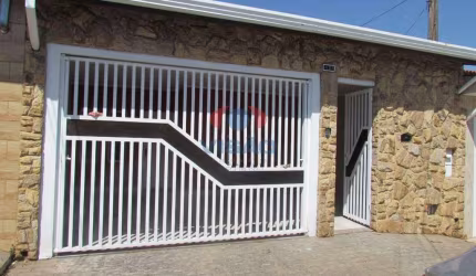 Casa à venda, 2 quartos, 1 suíte, 1 vaga, Jardim Juscelino Kubitschek - Indaiatuba/SP