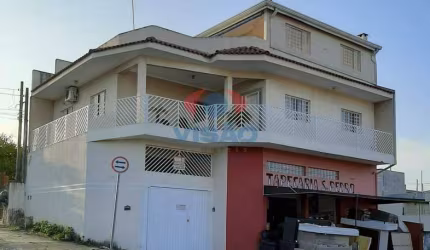 Casa - Sobrado à venda, 3 quartos, 1 suíte, 2 vagas, Jardim Morada do Sol - Indaiatuba/SP