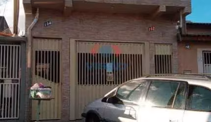Casa - Sobrado à venda, 7 quartos, 1 vaga, Jardim Morada do Sol - Indaiatuba/SP