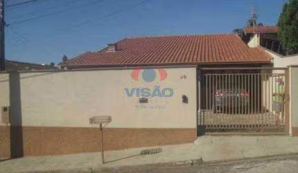 Casa à venda, 3 quartos, 1 suíte, 4 vagas, Santa Luzia - Sao José do Rio Pardo/SP