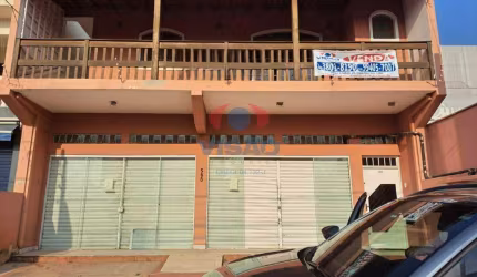 Salão à venda, 3 quartos, 1 suíte, 4 vagas, Jardim Santa Rita - Indaiatuba/SP