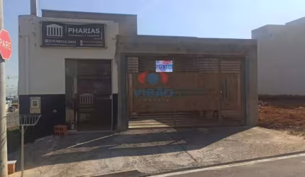 Casa à venda, 2 quartos, 1 suíte, 2 vagas, Jardim Residencial Nova Veneza - Indaiatuba/SP