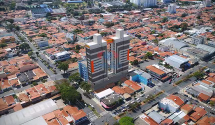 Apartamento à venda, 2 quartos, 1 suíte, Cidade Nova - Indaiatuba/SP