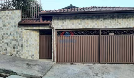Casa à venda, 3 quartos, 1 suíte, 3 vagas, Jardim Regente - Indaiatuba/SP