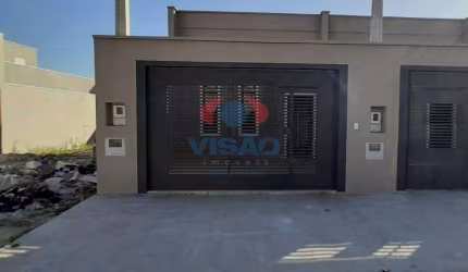 Casa à venda, 2 quartos, 2 vagas, Parque Residencial Sabiás - Indaiatuba/SP