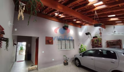 Casa à venda, 3 quartos, 1 suíte, Jardim Hubert - Indaiatuba/SP