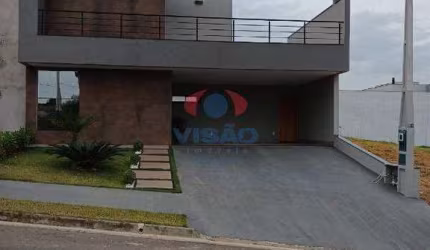 Casa em condomínio à venda, 3 quartos, 1 suíte, 4 vagas, Jardim Bela Vista - Indaiatuba/SP