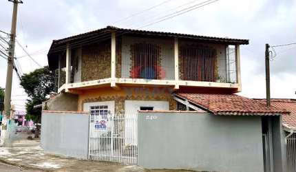 Casa - Sobrado à venda, 3 quartos, 2 suítes, 2 vagas, Jardim Morada do Sol - Indaiatuba/SP