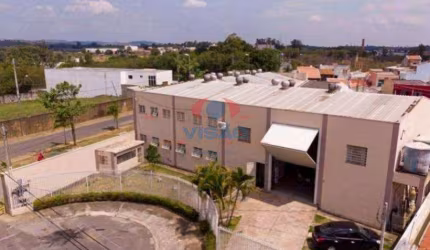 Galpão à venda, Salto de São José - Salto/SP