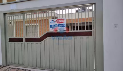 Casa à venda, 3 quartos, 1 suíte, 3 vagas, Vila Todos os Santos - Indaiatuba/SP