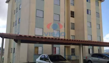 Apartamento à venda, 2 quartos, 1 vaga, Guaianazes - São Paulo/SP