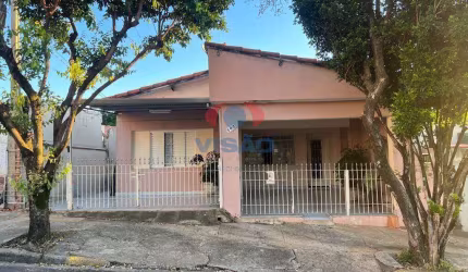 Casa à venda, 4 quartos, 2 vagas, Vila Sfeir - Indaiatuba/SP