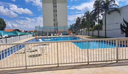 Apartamento à venda, 2 quartos, 1 vaga, Vila Brizzola - Indaiatuba/SP