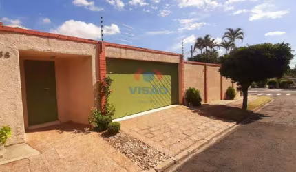 Casa - Sobrado à venda, 7 quartos, 4 suítes, 3 vagas, Chácara Areal - Indaiatuba/SP