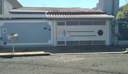 Casa à venda, 3 quartos, 1 suíte, 3 vagas, Cidade Nova II - Indaiatuba/SP