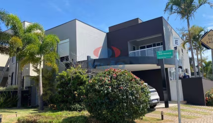 Casa em condomínio à venda, 4 quartos, 4 suítes, 2 vagas, Jardim Esplanada - Indaiatuba/SP