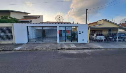 Casa à venda, 3 quartos, 2 vagas, Cidade Nova - Indaiatuba/SP
