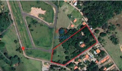 Sítio à venda, Tombadouro - Indaiatuba/SP