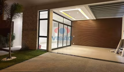 Casa em condomínio à venda, 3 quartos, 3 suítes, 4 vagas, Jardim Residencial Viena - Indaiatuba/SP
