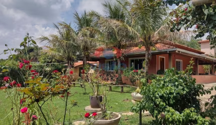 Chácara à venda, 4 quartos, 2 suítes, Pedregulho - Indaiatuba/SP