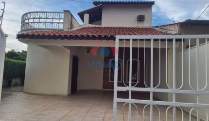 Casa - Sobrado à venda, 3 quartos, 1 suíte, 4 vagas, Vila Soriano - Indaiatuba/SP