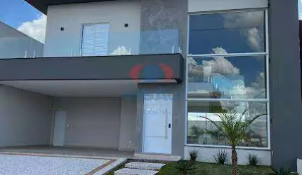 Casa em condomínio à venda, 3 quartos, 3 suítes, 4 vagas, Jardim Residencial Dona Maria José - Indaiatuba/SP