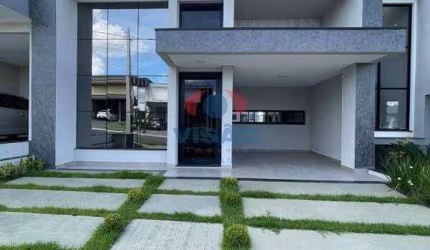 Casa em condomínio à venda, 3 quartos, 3 suítes, Jardim Mantova - Indaiatuba/SP