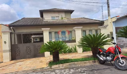 Casa - Sobrado à venda, 4 quartos, 2 suítes, 4 vagas, Cidade Nova II - Indaiatuba/SP