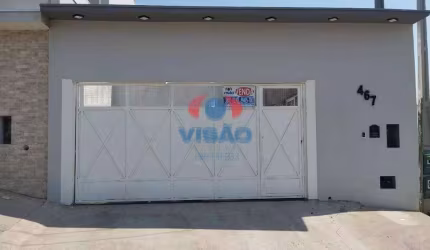 Linda Casa à Venda no Bairro Monte Carlo, Indaiatuba - SP