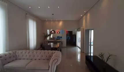 Casa em condomínio à venda, 3 quartos, 3 suítes, Jardim Reserva Bom Viver de Indaiatuba - Indaiatuba/SP
