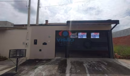 Casa à venda, 3 quartos, 1 suíte, 2 vagas, Parque Residencial Sabiás - Indaiatuba/SP
