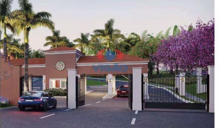 Terreno em condomínio à venda, Jardim Juliana - Indaiatuba/SP