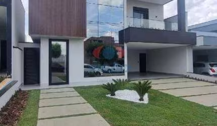 Casa em condomínio à venda, Jardim Residencial Alto de Itaici - Indaiatuba/SP