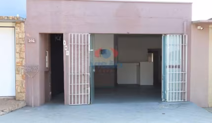 Salão à venda, 1 quarto, 1 suíte, Vila Brizzola - Indaiatuba/SP