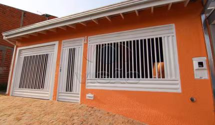 Casa à venda, 2 quartos, 1 suíte, 2 vagas, Jardim Colonial - Indaiatuba/SP