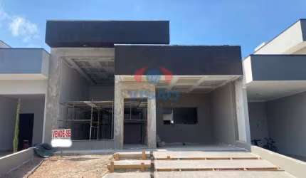 Casa em condomínio à venda, 3 quartos, 1 suíte, 3 vagas, Jardim Mantova - Indaiatuba/SP