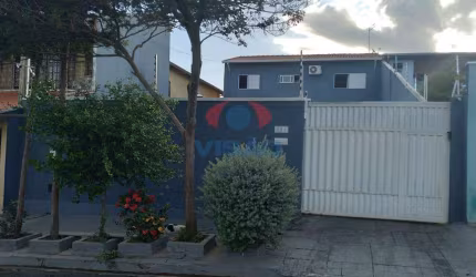 Casa - Sobrado à venda, 3 quartos, 5 vagas, Jardim do Sol - Indaiatuba/SP