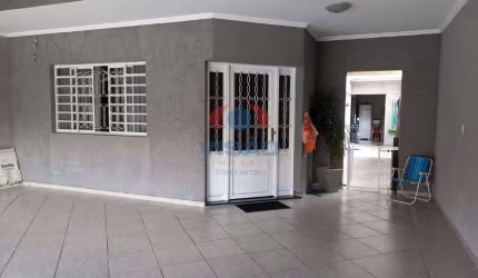 Casa à venda, 3 quartos, 1 suíte, 3 vagas, Jardim Paulista II - Indaiatuba/SP